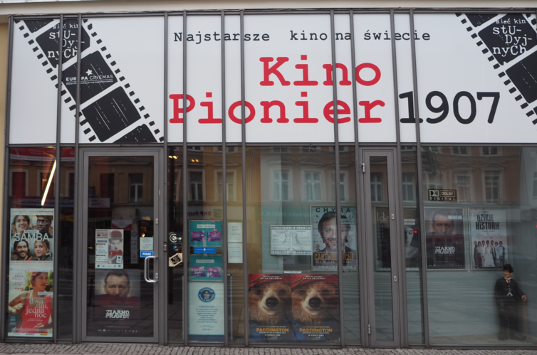 Kino Pionier