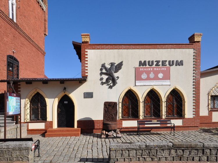 Muzeum Regionalne im. Andrzeja Kaubego w Wolinie