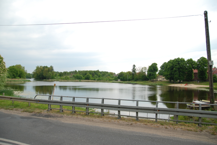 Jezioro Maszewskie