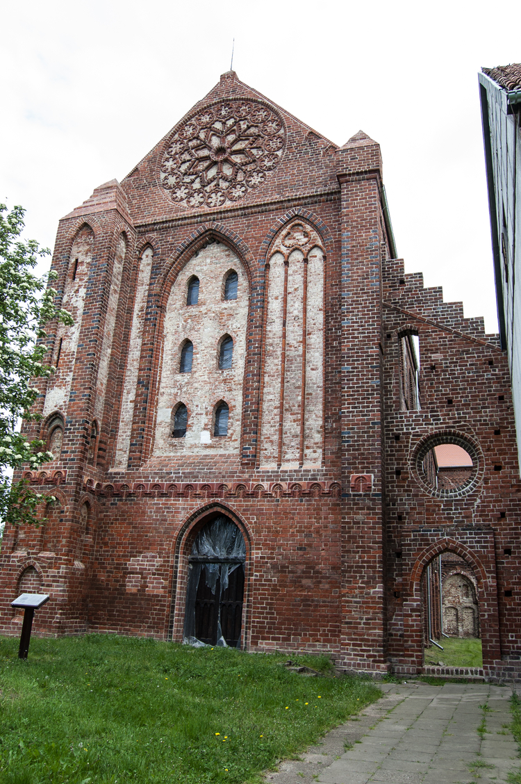 Zespół klasztorny w Kołbaczu