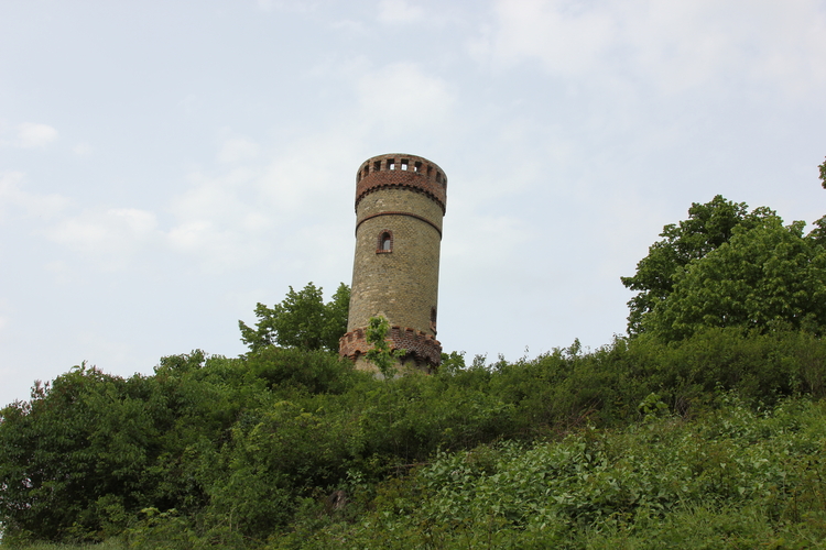 Wieża w Cedyni