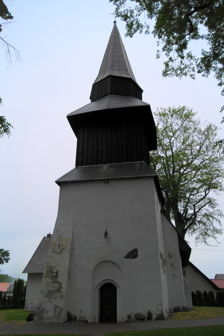 Kościół pw. św. Józefa w Karwicach