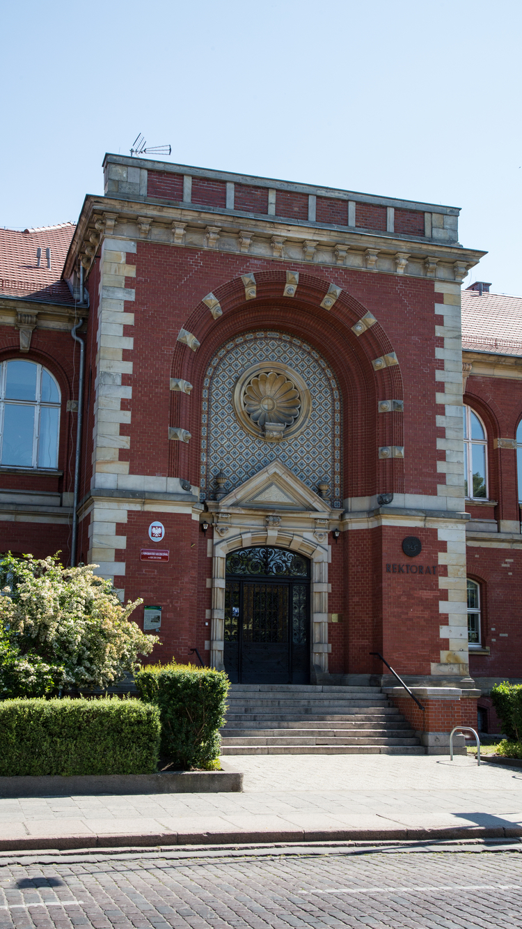 Rektorat Uniwersytetu Szczecińskiego