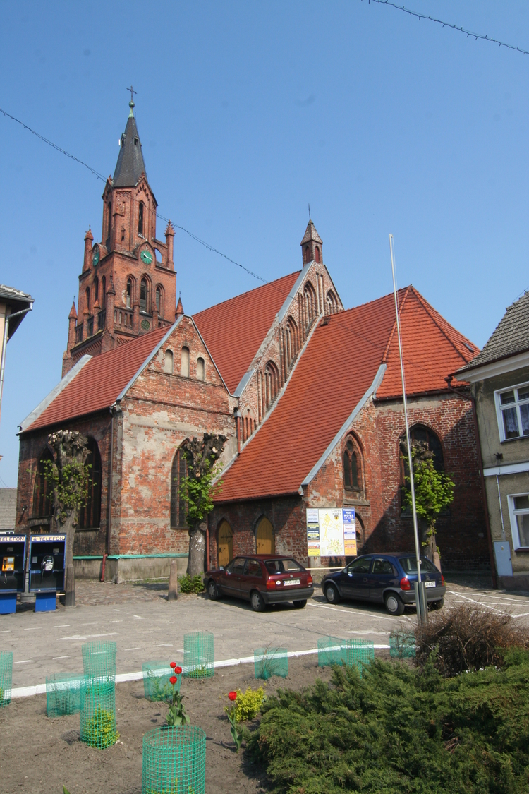 Kościół parafialny pw. św. Klary