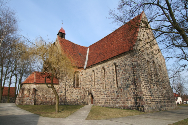 Kościół parafialny pw. Świętego Ducha