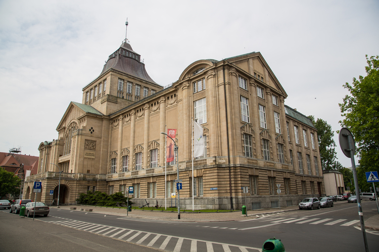 Muzeum miejskie, ob. Muzeum Narodowe