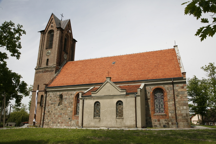Kościół parafialny pw. św. Maksymiliana Marii Kolbego