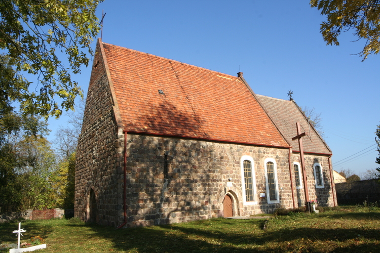 Kościół filialny pw. Świętego Jakuba
