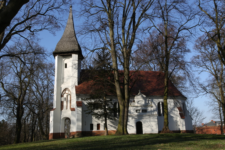 Kościół filialny pw. św. Mikołaja