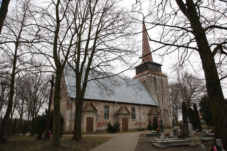 Kościół filialny pw. Matki Bożej Królowej Polski