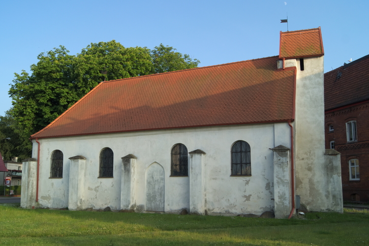 Kościół pw. św. Jerzego w Darłowie
