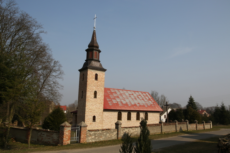 Kościół filialny pw. Miłosiedzia Bożego