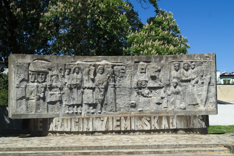 Pomnik Zwycięstwa w Darłowie