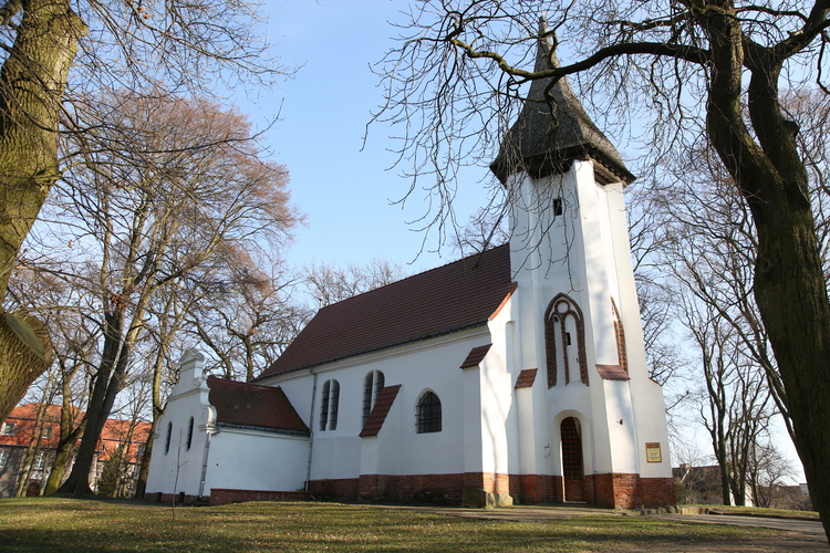 Kościół filialny pw. św. Mikołaja