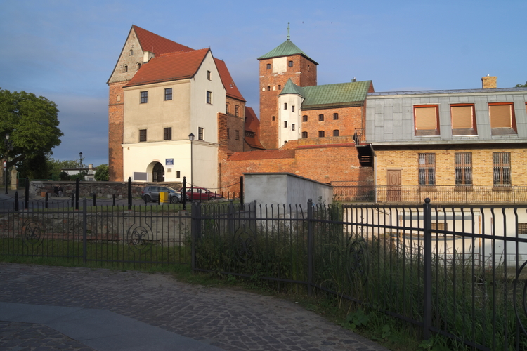 Darłowski zamek