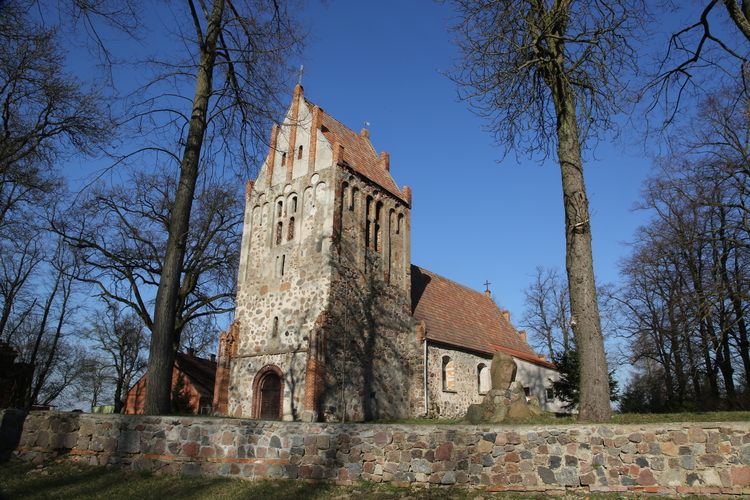 Kościół filialny pw. św. Andrzeja Boboli