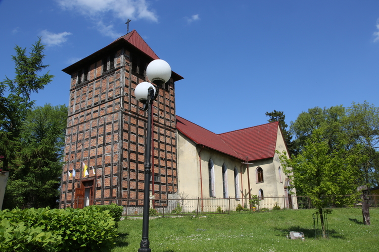 Kościół parafialny pw. Matki Boskiej Nieustającej Pomocy