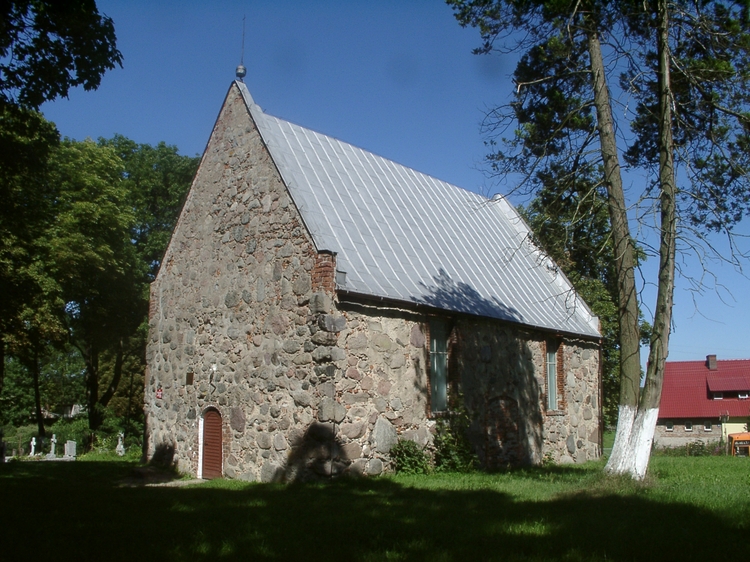 Kościół filialny pw. św. Katarzyny