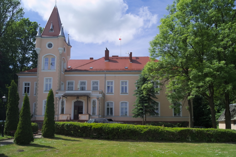 Pałac w Noskowie