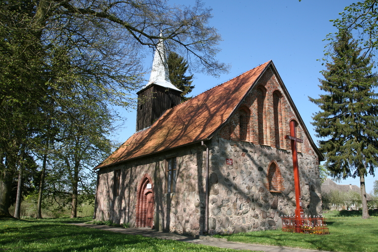 Kościół filialny pw. św. Józefa