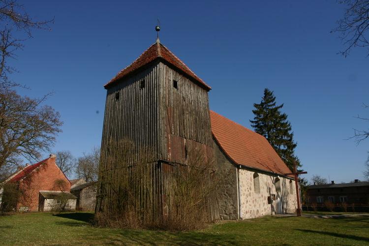 Kościół filialny pw. MB Ostrobramskiej