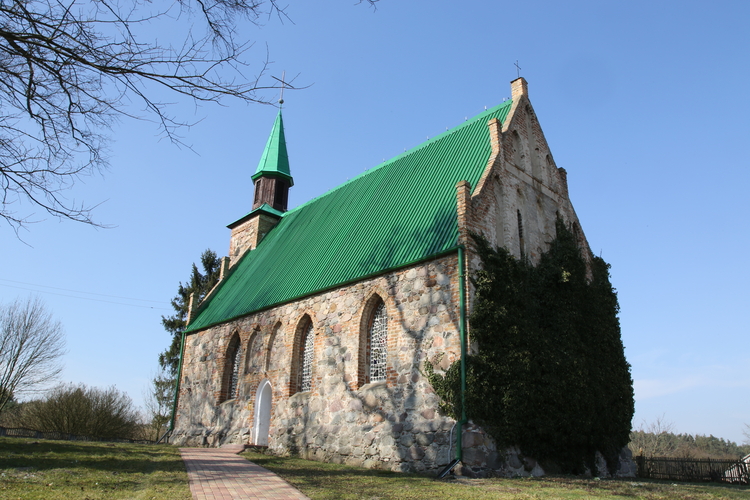Kościół filialny pw. Matki Boskiej Wspomożenia Wiernych