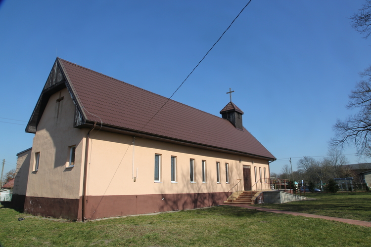 Kościłół filialny pw. Matki Bożej Częstochowskiej