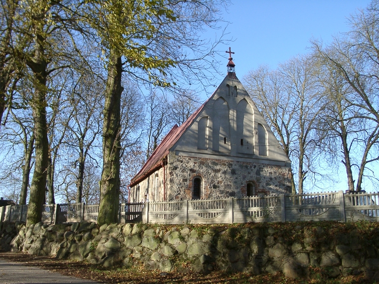 Kościół filialny pw. Michała Anioła