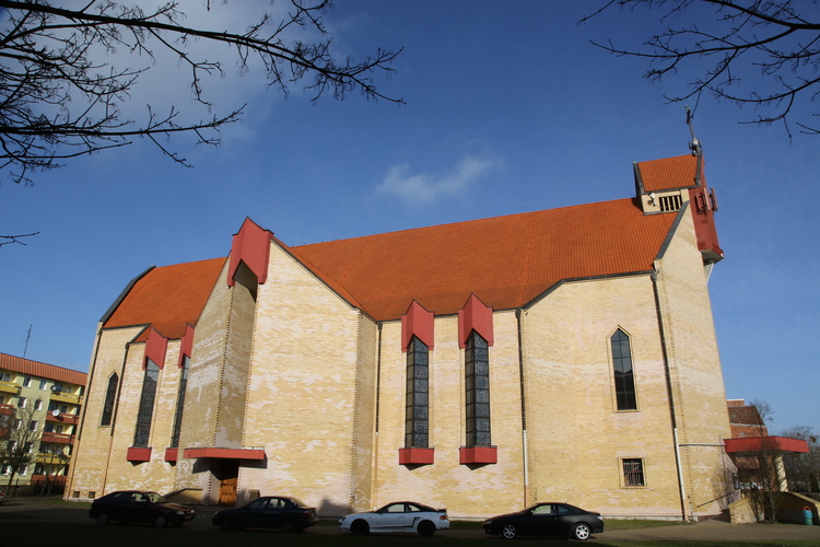 Kościół Rzymskokatolicki pw.Św. Kazimierza Królewicza w Policach