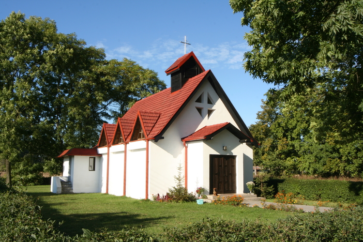 Kościół filialny pw. MB Królowej Polski
