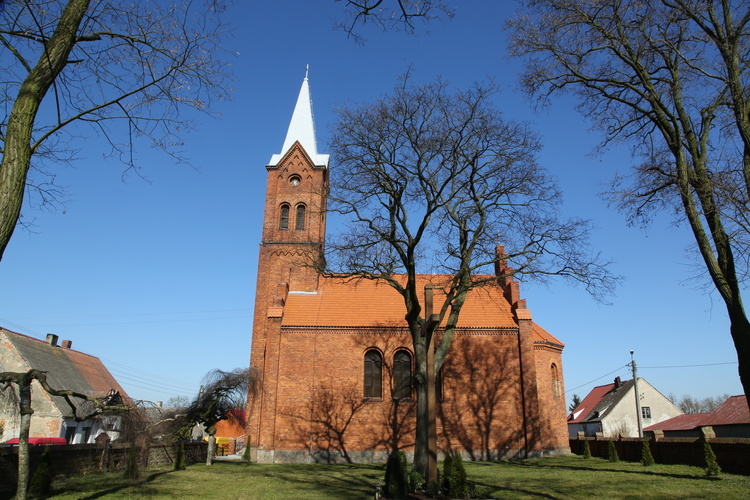 Kościół filialny pw. Matki Boskiej Częstochowskiej
