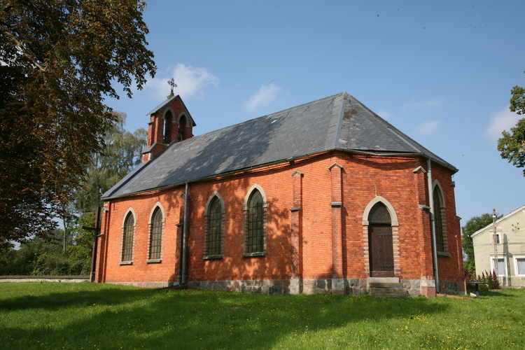 Kościół filialny pw. MB Gromnicznej