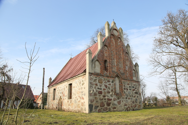 Kościół filialny pw. MB Częstochowskiej