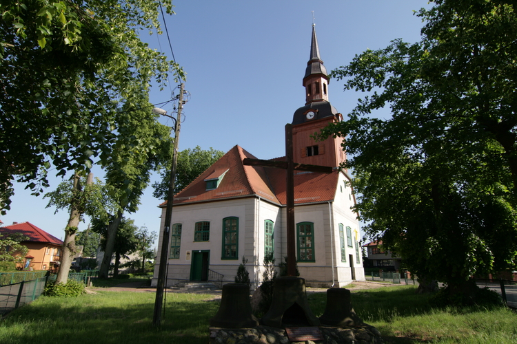 Kościół parafialny pw. św. Jacka