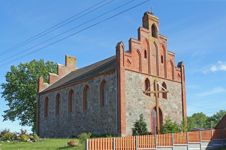 Kościół filialny pw. MB Szkaplerznej