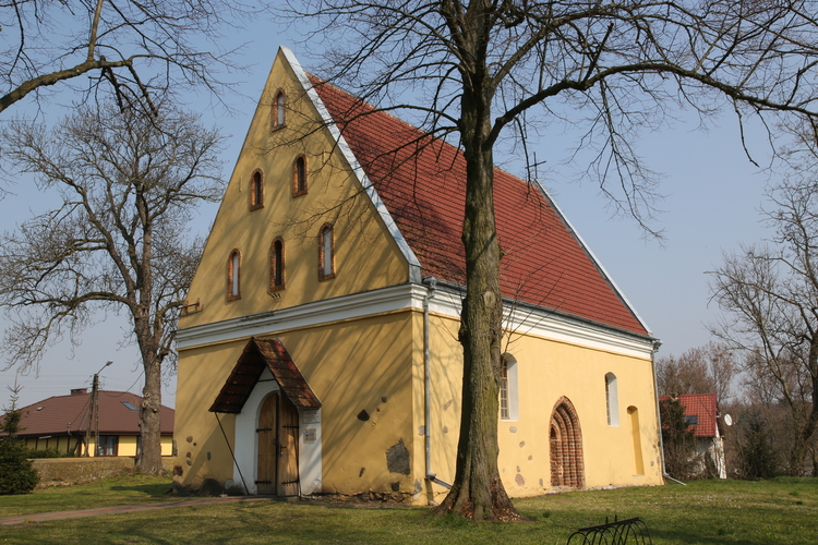 Kościół filialny pw. św. Brata Alberta Bralęcin
