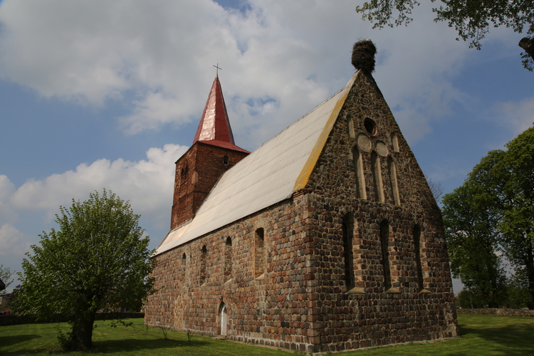 Kościół filialny pw. św. Stanisława BM