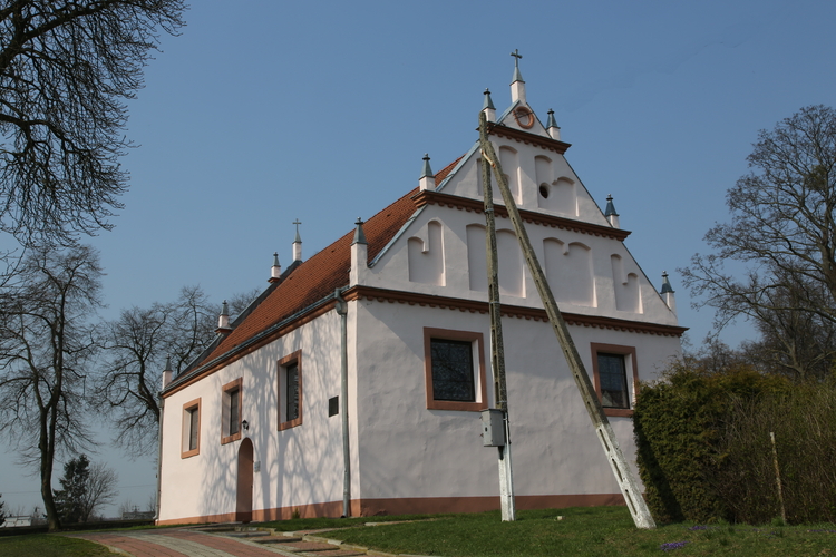 Kościół filialny pw. bł. Józefa-Marii Escriva
