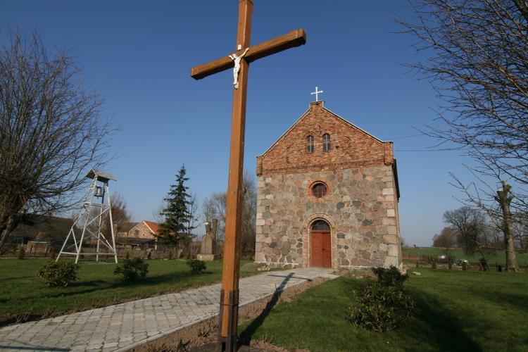Kościół filialny pw. MB Anielskiej