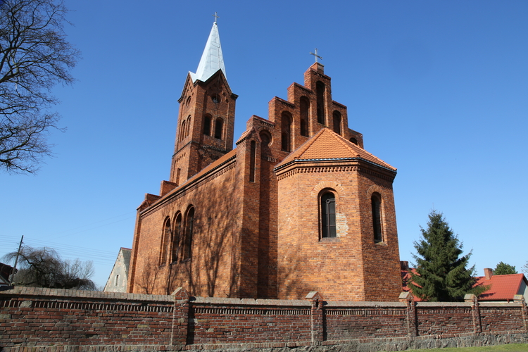 Kościół filialny pw. Matki Boskiej Częstochowskiej