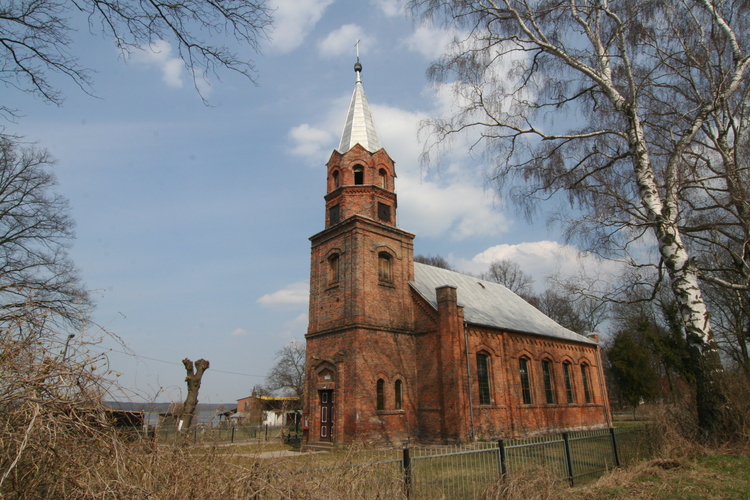 Kościół filialny pw. NMP Królowej Polski
