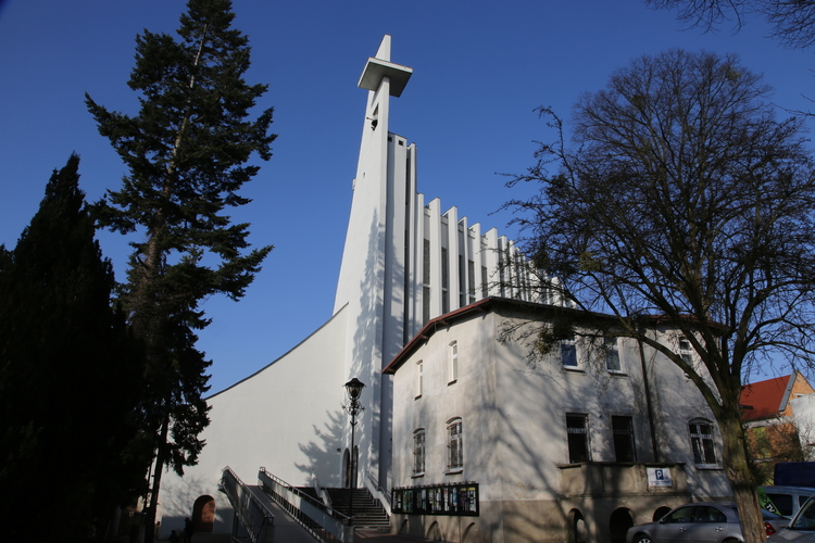 Kościół parafialny pw. Świętego Krzyża