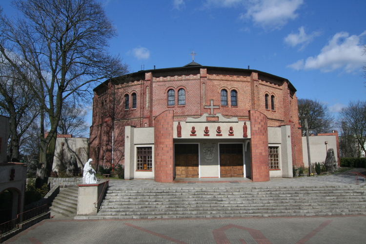 Kościół pw. Matki Bożej Jasnogórskiej