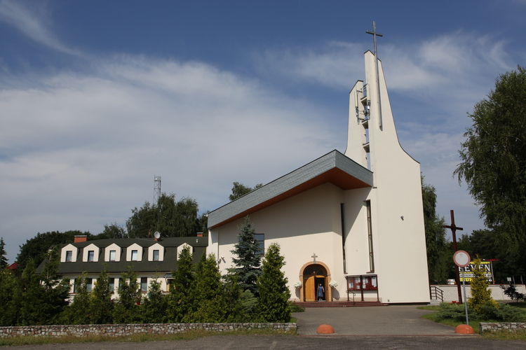 Kościół pw. Nawiedzenia Najświętszej Maryi Panny