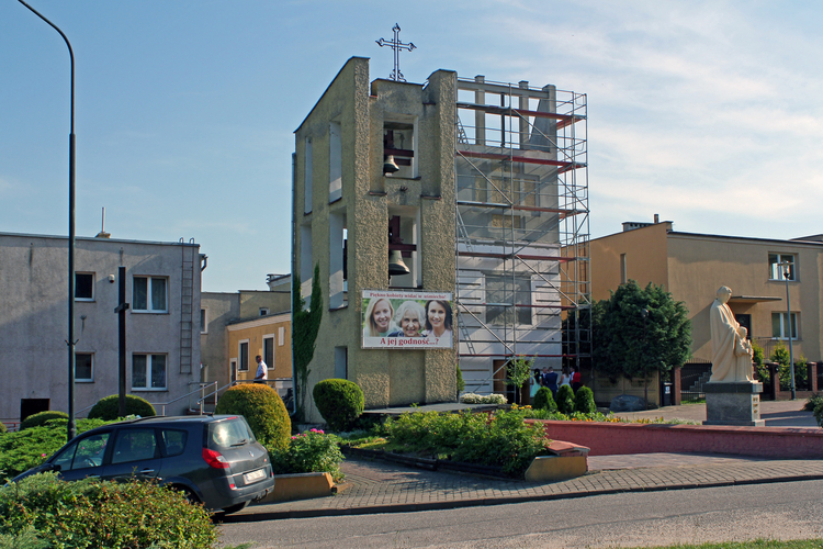 Kościół parafialny pw. św. Józefa Oblubieńca Najświętszej Maryi Panny