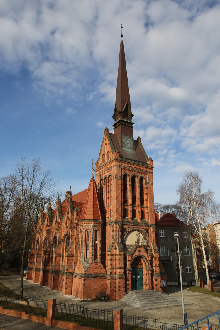 Kościół pw. św. Józefa Oblubieńca Najświętszej Maryi Panny Szczecin