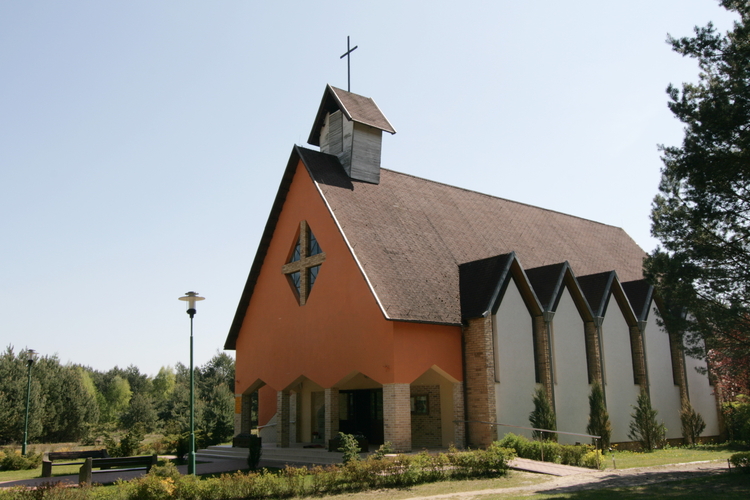 Kościół parafialny pw. św. Józefa Opiekuna Rodzin