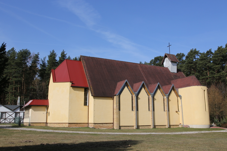 Kościół parafialny pw. św. Józefa Opiekuna Rodzin