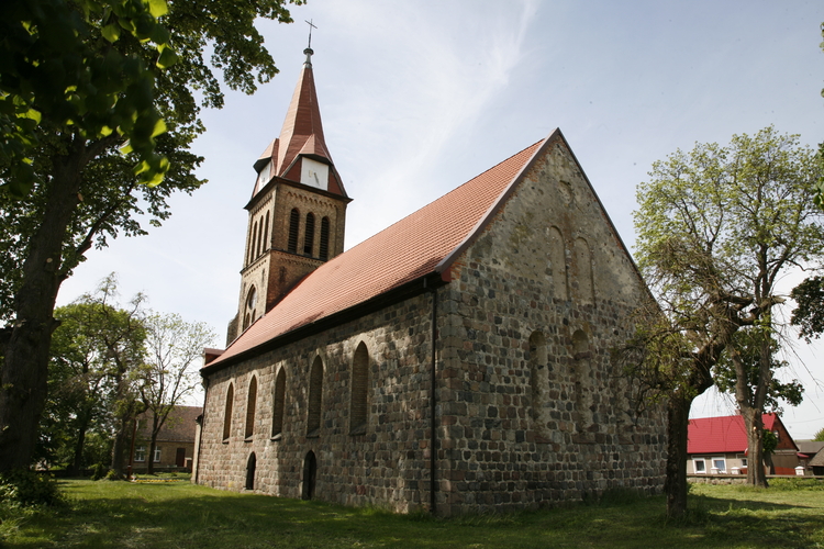 Kościół filialny pw.św. Jana Chrzciciela
