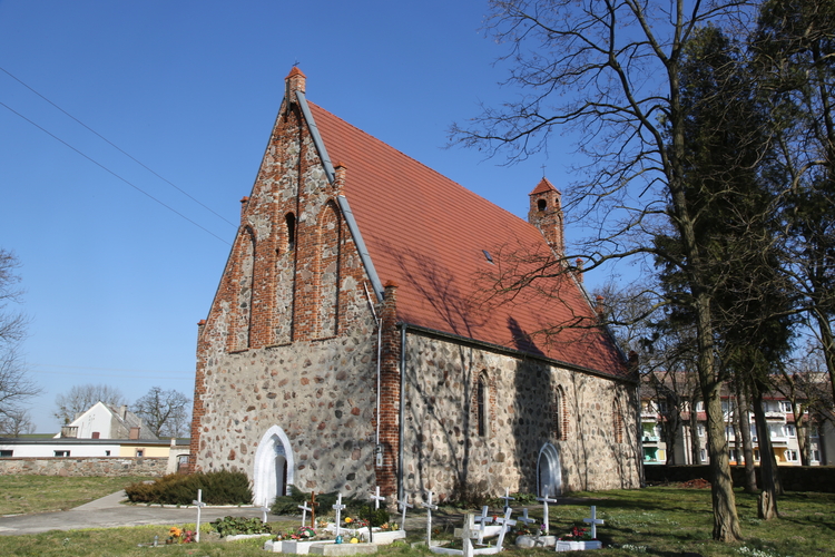 Kościół filialny pw. Zwiastowania NMP